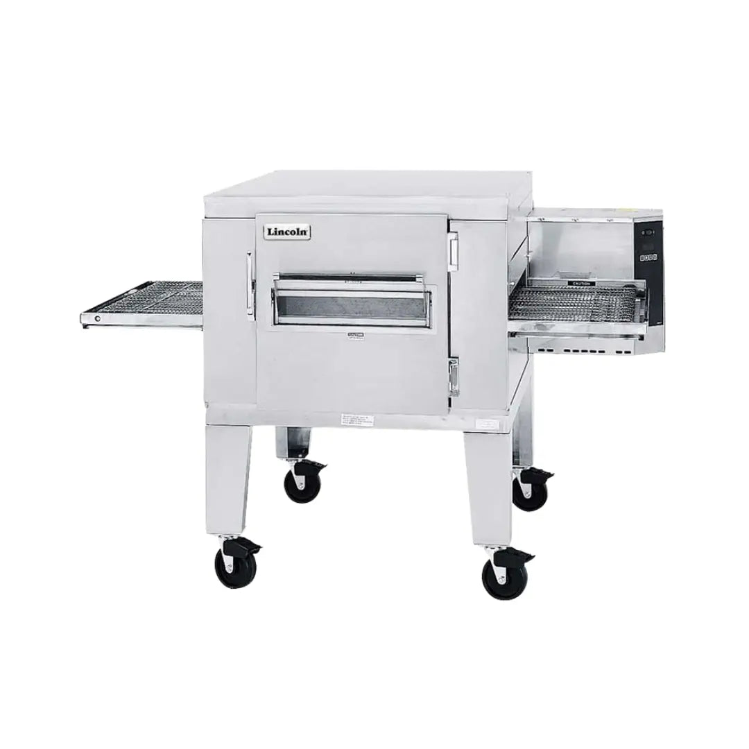 Four convoyeur électrique 80 cm LINCOLN Parinox