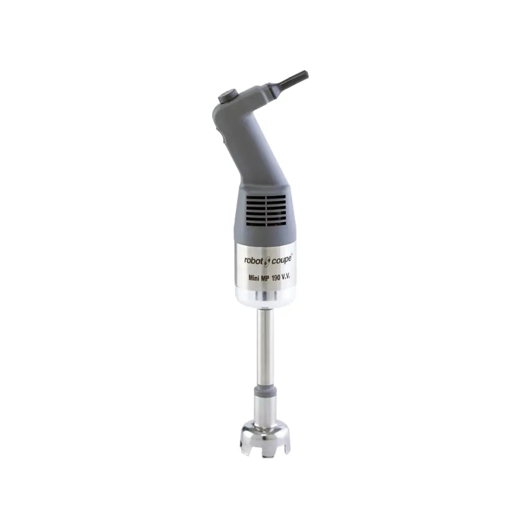 Mixer Plongeant Mini MP 190 V.V - Robot Coupe Parinox