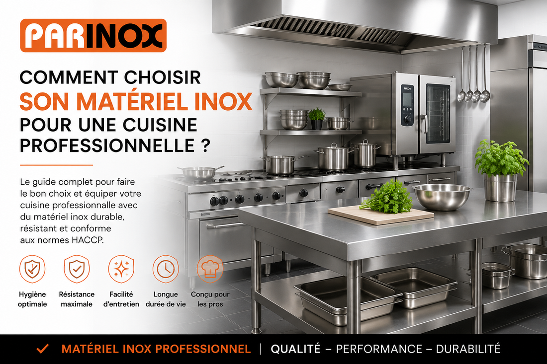 Inox Sur Mesure