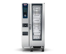 Four Mixte iCombi Pro - 20 Niveaux GN1/1 - Version Électrique | Rational