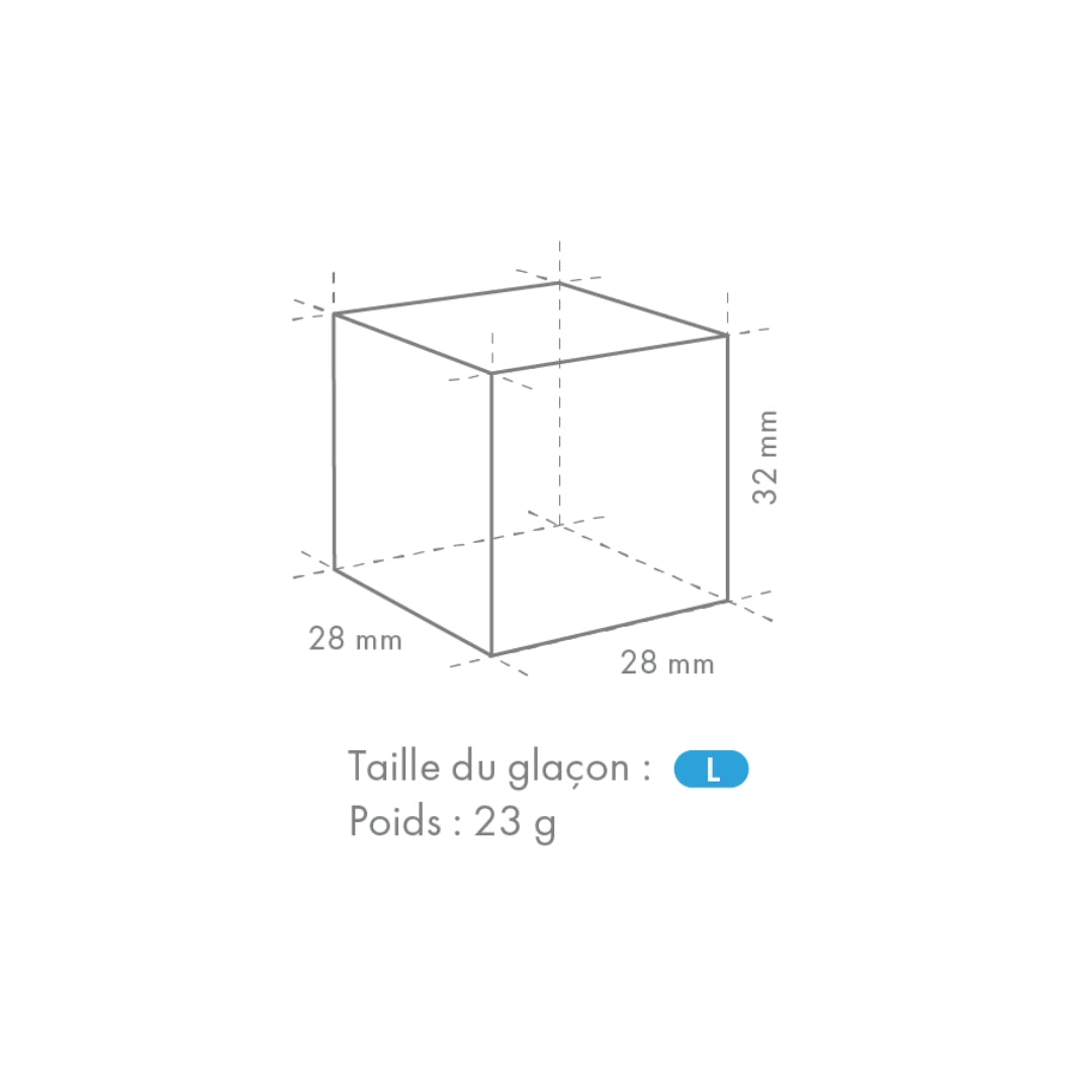 Machine à glaçons cube IM modulaire - IM-130ANE-HC - Hoshizaki