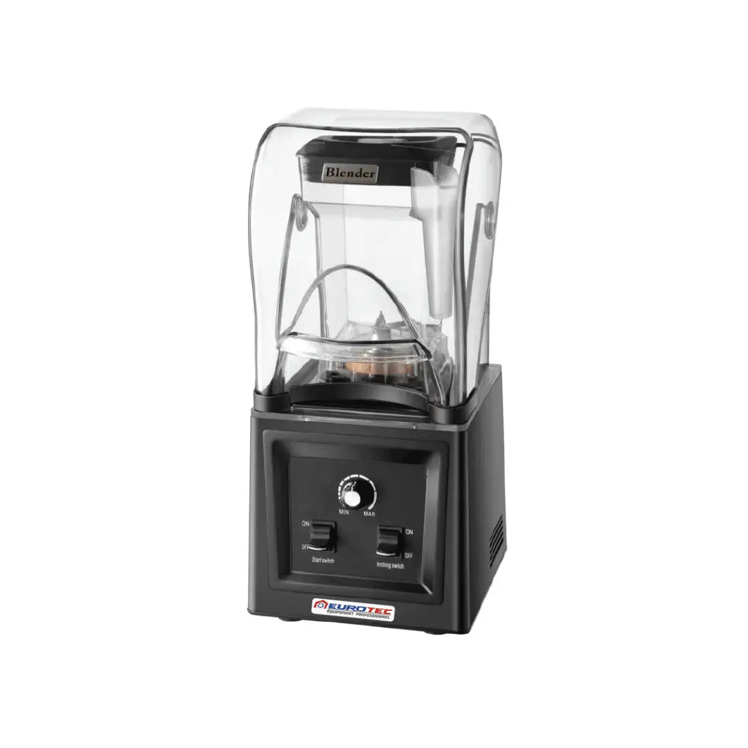 Blender Professionnel avec Capot D'insonorisation – Parinox