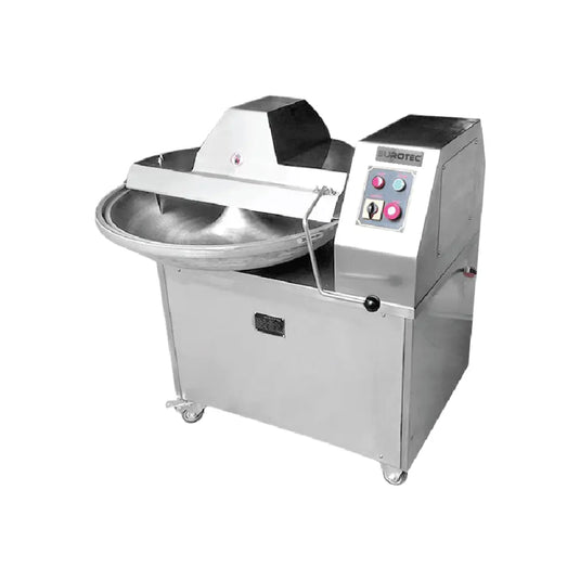 Cutter à Viande Professionnel - 30 Litres - Sur Roulettes Parinox