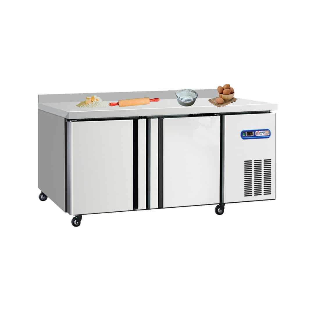 Tour Pâtissier 2 Portes Avec Dosseret PRESTIGE