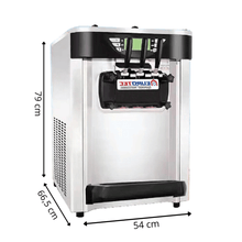 Machine à Glace Italienne De 20 à 25L/h