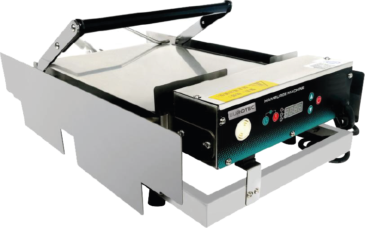 Tiroir Chauffant pour Aliments Parinox