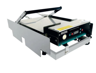 Toaster de Contact Prestige avec 2 Niveaux - 24 pains/fois Parinox