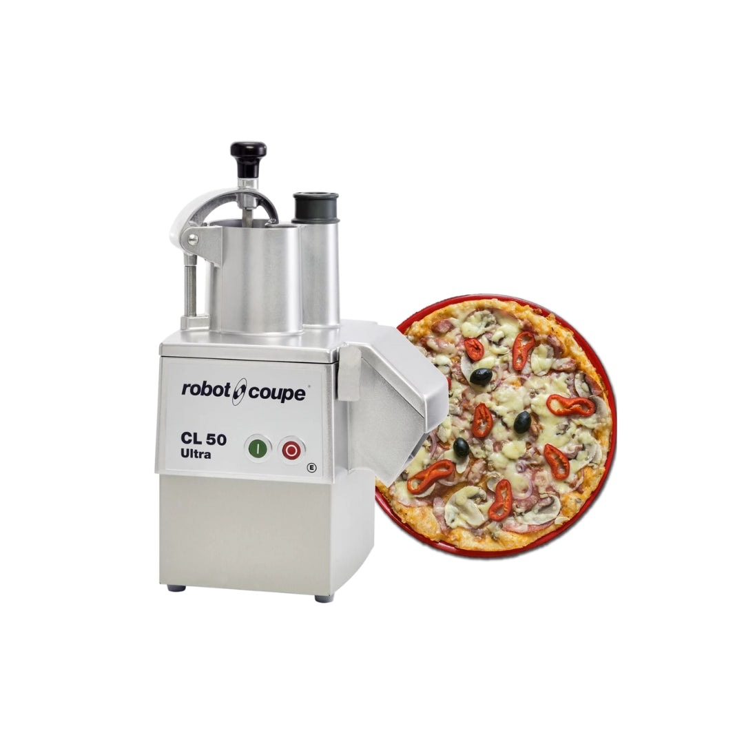 Coupe-légumes CL 50 Ultra Pizza