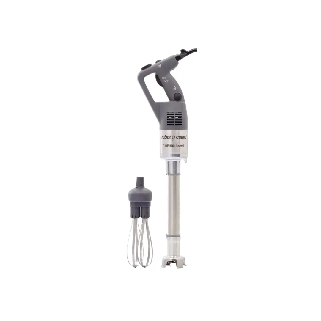 Mixer Plongeant CMP 300 Combi - Robot Coupe – Parinox