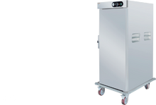 Armoire Chauffante de Liaison - Dim 1200 x 755 x 850 mm Parinox