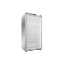 Refroidisseur vertical vitré Positif - Hauteur 1850 mm