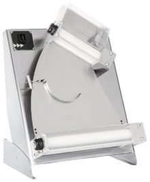 Formeuse à Pizza - dim 585 x 435 x 790 mm - 2 Rouleaux Parinox