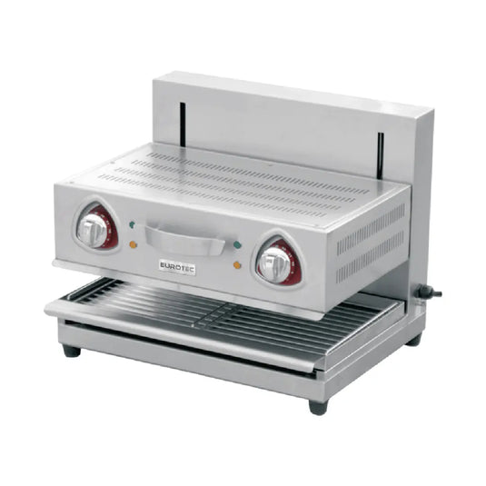 Salamandre Électrique Plafond Mobile Parinox