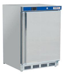 Armoire Réfrigérée Positive 1 Porte Pleine Positive 129L - Gamme Ecology Parinox