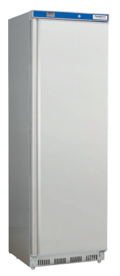 Armoire Réfrigérée Positive 1 Porte Pleine Positive 361L - Gamme Ecology Parinox