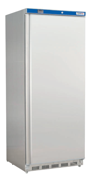Armoire Réfrigérée Positive 1 Porte Pleine Positive 620L - Gamme Ecology Parinox