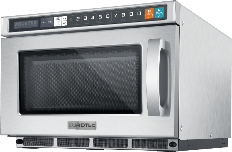 Four à Micro-Ondes Professionnel Parinox