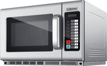 Four à Micro-Ondes Professionnel - 100 Programmes Réglables Parinox