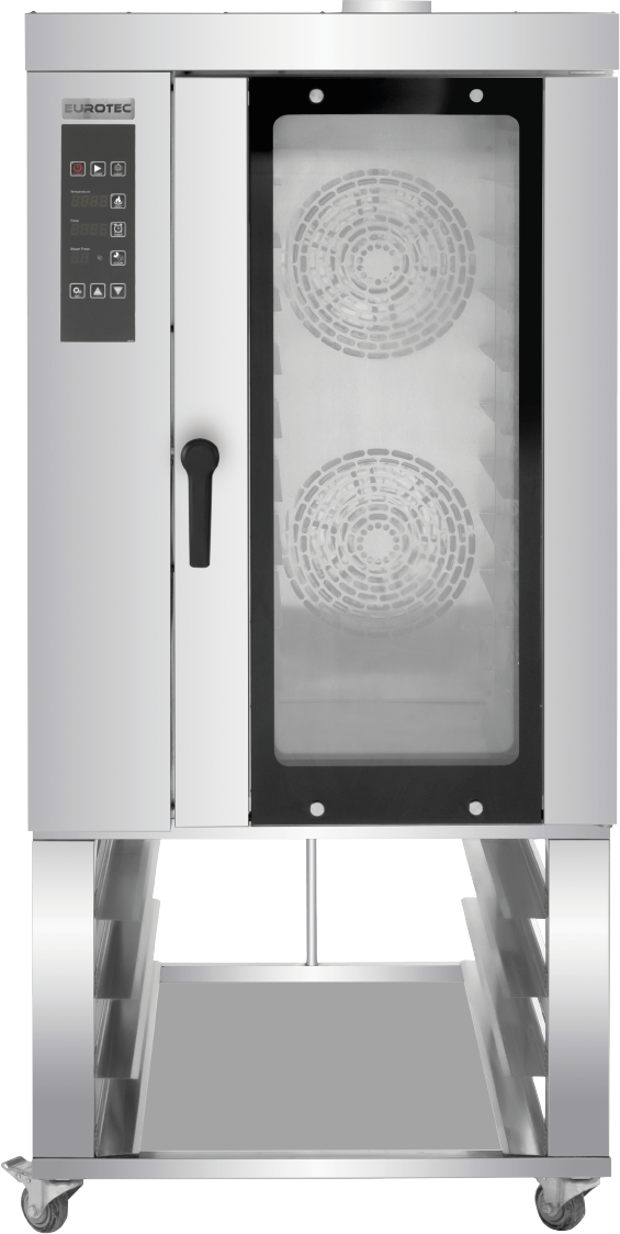 Four Électrique à Convection 10 Niveaux Parinox