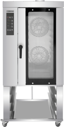 Four Électrique à Convection 10 Niveaux Parinox