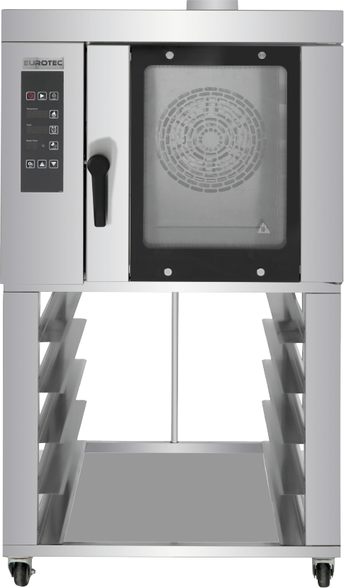 Four Électrique à Convection 05 Niveaux Parinox