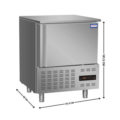 Cellule de Refroidissement Rapide - Hauteur 1015mm