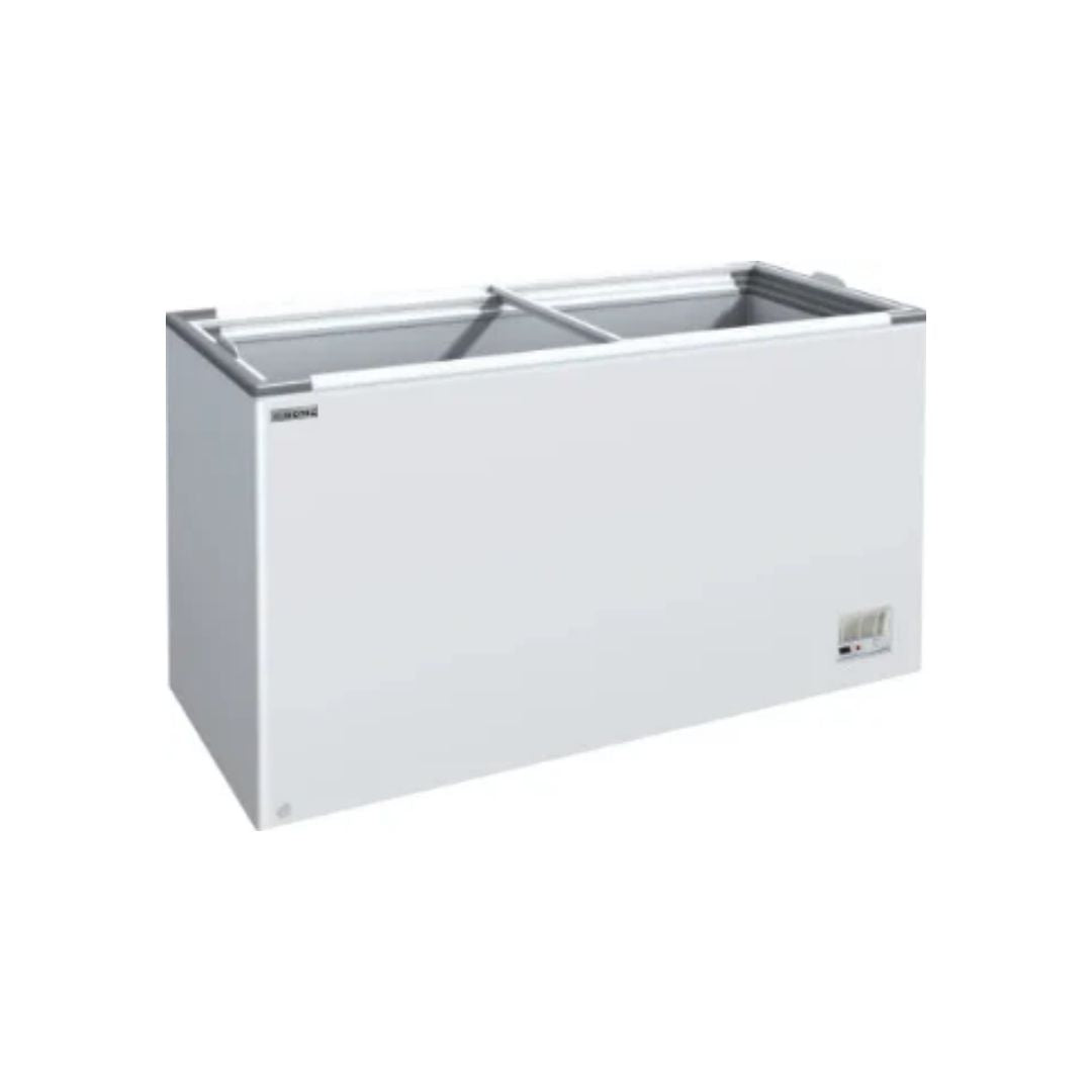 Congélateur Coffre Professionnel 301 L Parinox