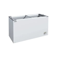 Congélateur Coffre Professionnel 301 L Parinox