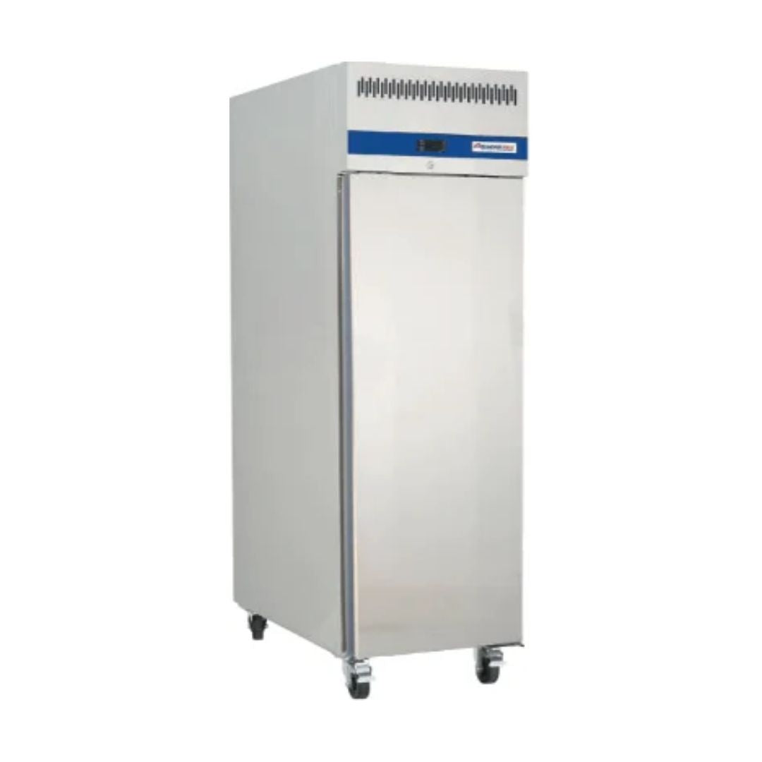 Armoire Réfrigérée 1 Porte Pleine Négative 588 L - Gamme Ecology Parinox