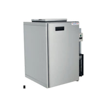 Compartiment Réfrigéré pour Poubelle 1 Porte 240 L Parinox