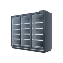 VITRINES RÉFRIGÉRÉES MURALES NÉGATIVE - GROUPE À DISTANCE Eurotec France