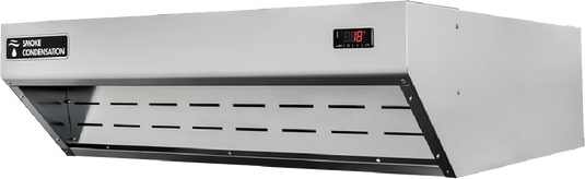 Hotte Avec Kit de Condensation  - dim 1100 x 1165 x 310 mm Parinox