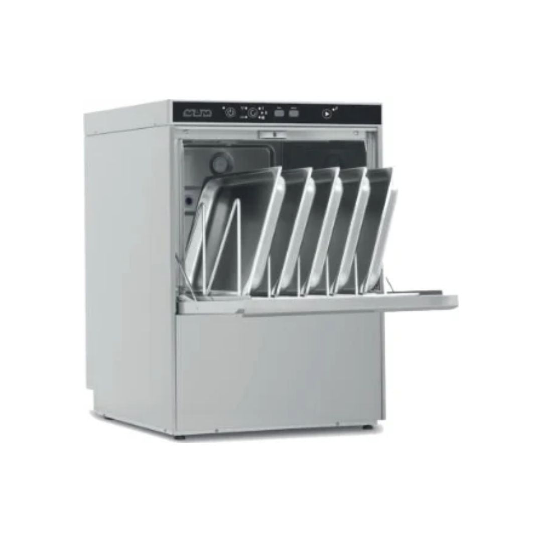 Lave-Batteries Sous-Comptoir Professionnels 50x60 cm Parinox