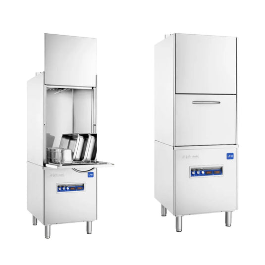 Lave batterie - avec Adoucisseur Parinox