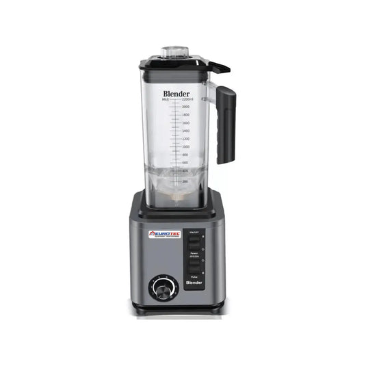 Blender Professionnel Robuste Parinox