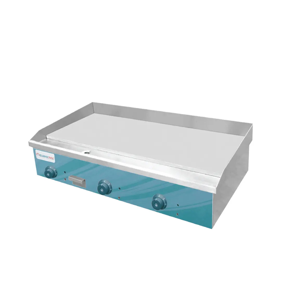 Table réfrigérée PREMIUM-3 portes- dosseret prof 600.|Parinox – Parinox