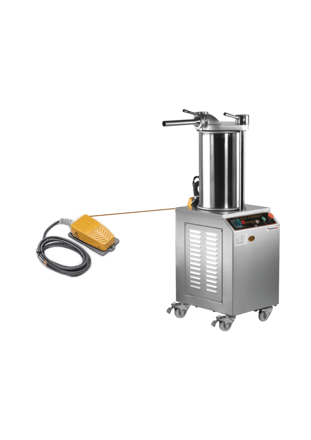 Poussoir à Saucisse - 26 Litres - Professionnel