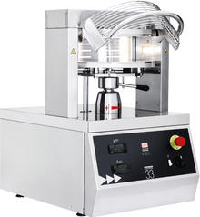 Presse à Pizza - dim 655 x 750 x 855 mm Parinox