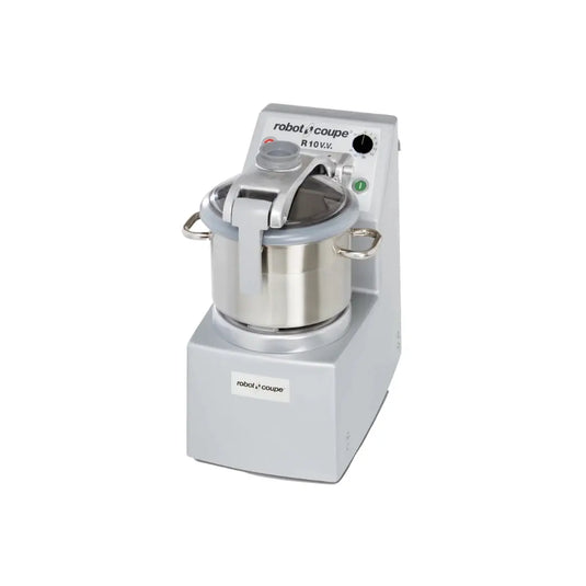 Cutter de table R10 V.V. monophasé - Robot Coupe Parinox