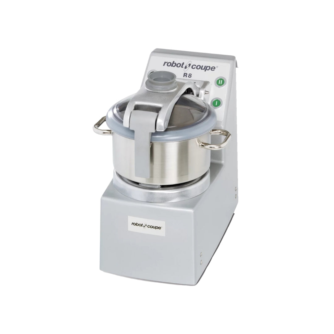 Cutter de table R 8 triphasé - Robot Coupe