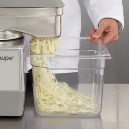 Cutter & Coupe-légumes Combinés - Robot - Coupe  R401