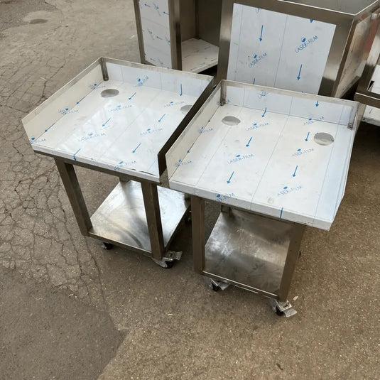 Support Pour Batteur Sur Mesure - Equipement de Cuisine Pro | Parinox