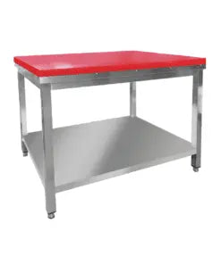 Table en Polyéthylène - 2000x700x850 mm Parinox