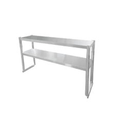 Colonnette en Inox - 1000x300x700 mm