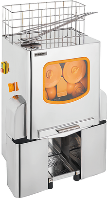 Presse-Agrumes Professionnel - Profondeur 350 mm Parinox