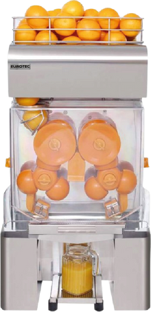 Presse-Agrumes Professionnel - Profondeur 470 mm Parinox