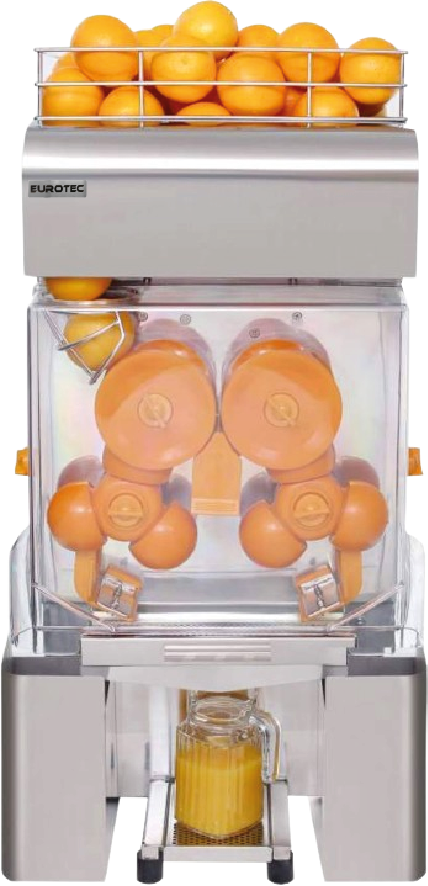 Presse-Agrumes Professionnel - Profondeur 470 mm Parinox