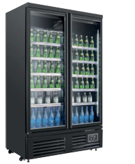 Armoire vitrée positive – 1260 mm – KDC-P1373CG Eurotec