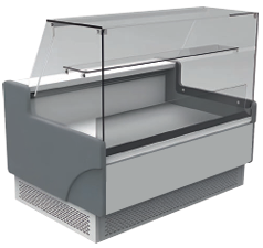 Vitrine boucherie sans réserve – KSC-P2009SCE Eurotec