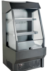 Mini vitrine réfrigérée self-service – 660 mm – KMD-P0770S Eurotec